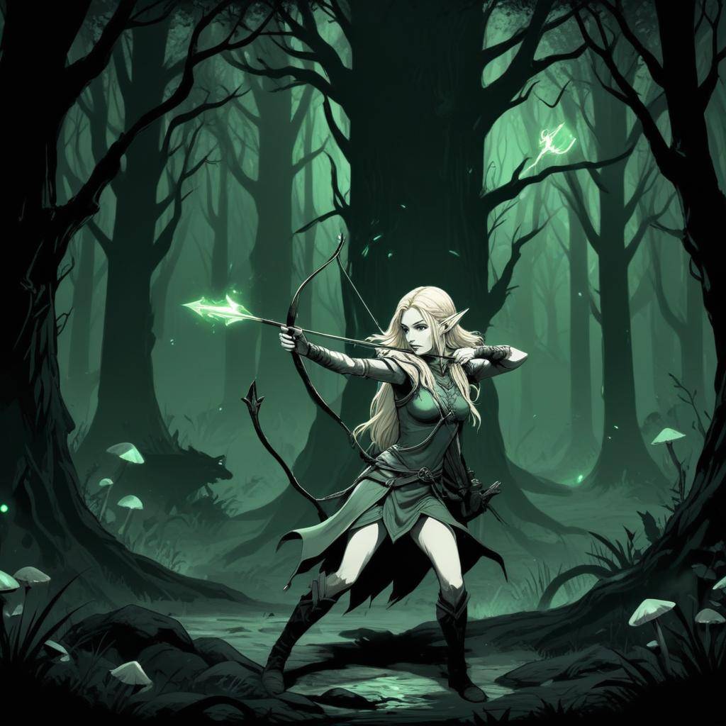 Spear Of Fire Treasure