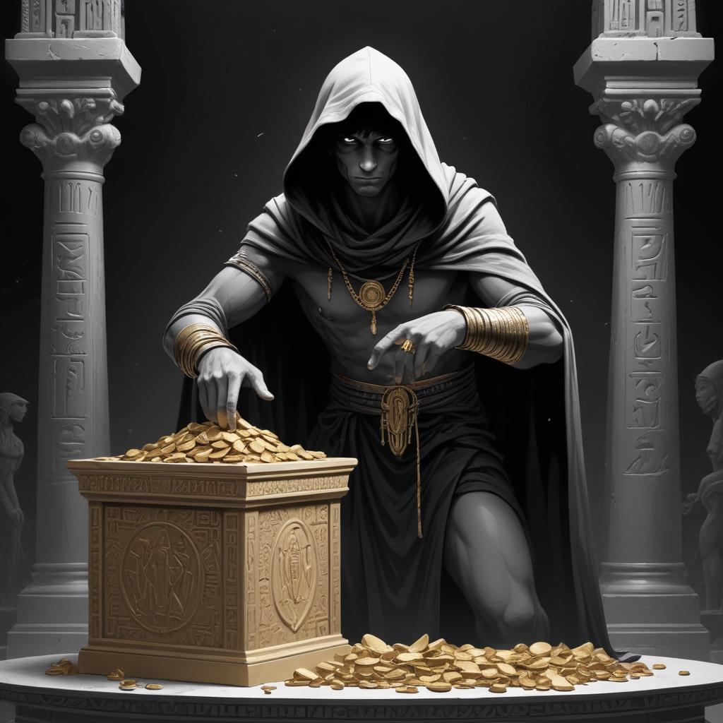 Egyptian Rebirth 2 Mystery