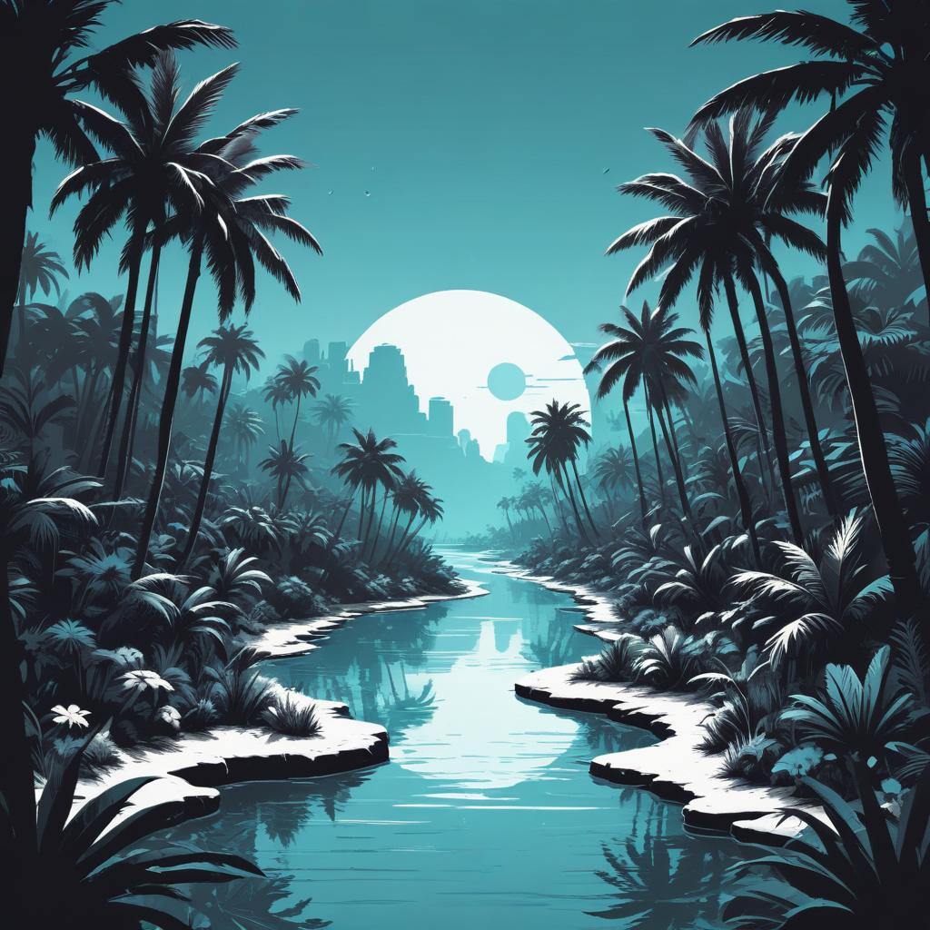 Golden Osiris Temple