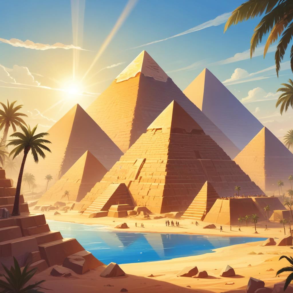 Legacy of Egypt Pharaoh