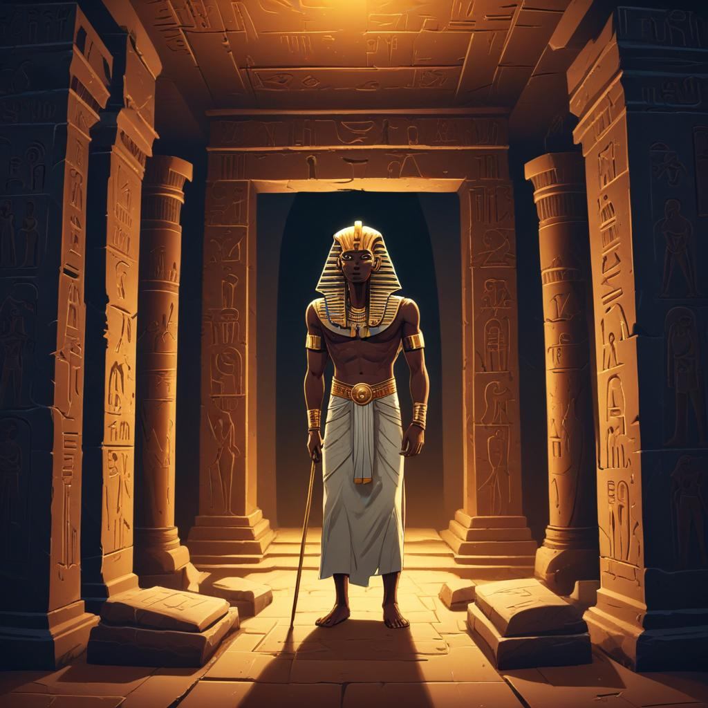 Pilgrim of Dead Ancient